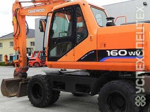 Doosan · Solar 160W-V  