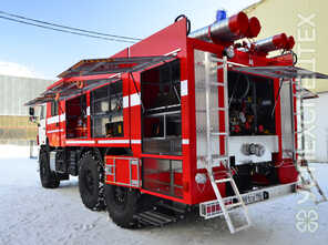 Камаз 43118  · АЦ 6 0 40