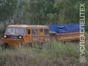 ТТМ-4902 · ГР-10 автоматическая трансмиссия