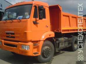 Камаз · 65115 776057 19