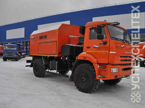  Камаз 43502 3026 45 · УМП 400