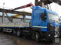 Маз · Amco VR52 85