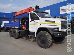 Урал NEXT · КМУ ИТ 150