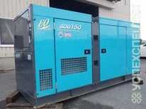 Airman · Номинальная мощность 30-100 кВт