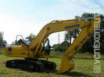 Komatsu · PC200 8