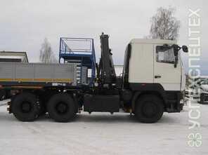 Маз · Hiab 055B-2 CLX