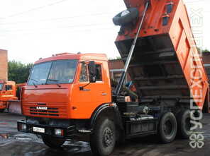 Камаз · 55111