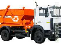 МАЗ, КамАЗ · 