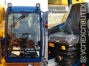 Тяжелый с экскаваторной установкой · ТТМ-69021 Э