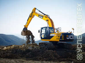 JCB · JS 200