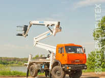 Камаз · АГП 29РТ