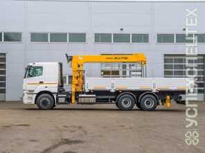 Камаз · Soosan SCS 736 LII TOP