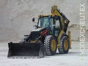 Caterpillar · 444Е