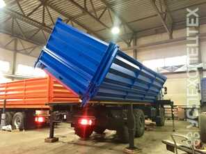 Камаз · INMAN IT 150