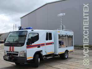 Fuso Canter · АСА