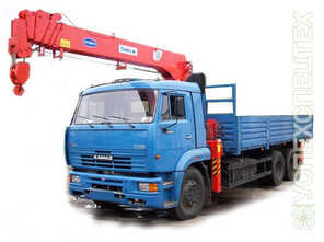 Камаз  · 65117