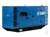 SDMO, Аврора · Предлагаем в аренду генераторы
