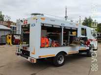 Fuso Canter · АСА