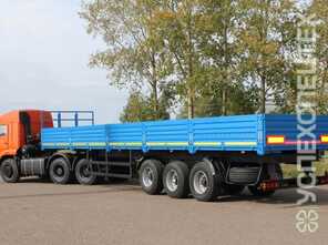 Камаз · Грузоподъемность кузова 20000кг