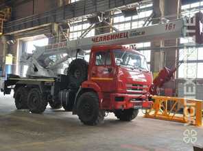 Камаз · Челябинец