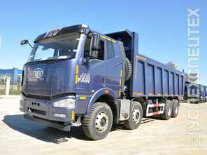 FAW · Грузоподъемность 30т