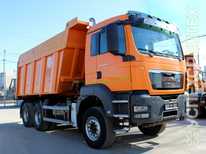 MAN · Грузоподъёмность – 25 тн