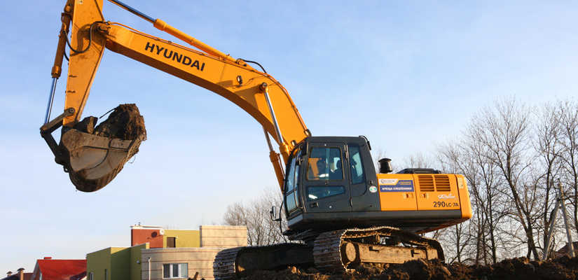 Hyundai · R290LC-7А