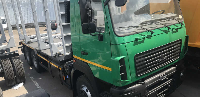 МАЗ · 6312B9 426 012