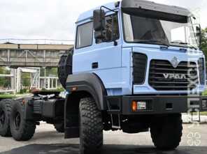 Урал · 5557 4112 80М