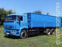 Камаз  · АС-68902F