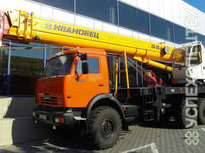 Ивановец · АК 25