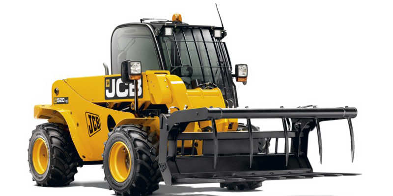 JCB · 520 40