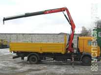 Камаз · 4308 Fassi F 95 A 0 22