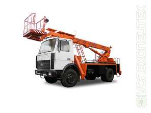 Автовышка · 32м