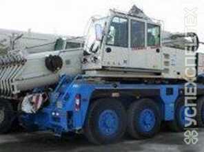 Terex · DEMAG  AC 60/CITY