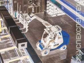 JCB · Electric Teletruk 30 19E