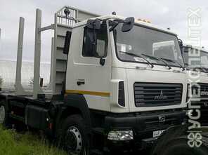 МАЗ · 6312С9 526 012