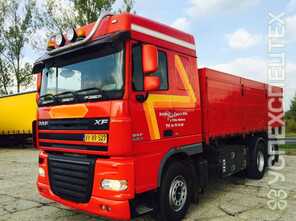 DAF ·  Объемы от 12 до 26 кубов