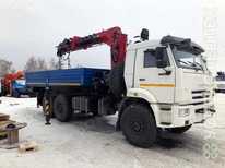Камаз · 43118 Новая БКМ на шасси Камаз вездеход 2020г.в.