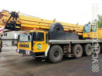  Liebherr LTM · 1120