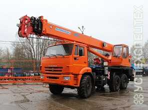 Камаз ·  KC 55713 5К 3​