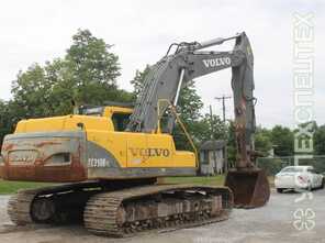 Volvo · EC460B 