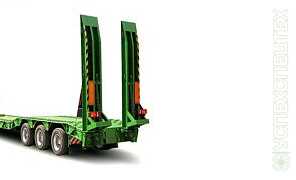 Низкорамный · Грузоподъёмность 28 т