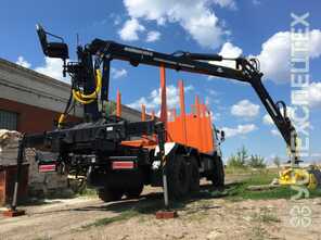 Камаз · МАЙМАН 110S