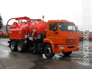 КОММАШ · КО 507 АМ 1