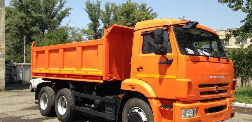 Камаз · 65115 776057 42