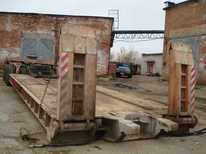 Goldhofer · Длина 8,2 м