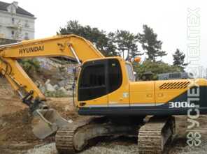 Hyundai · R300LC-9SLR