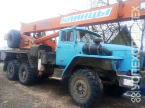 УРАЛ · Клинцы