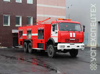 Камаз 65111 · АП 5000